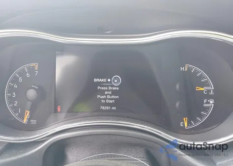 2019 Jeep Grand Cherokee Limited 4X4 из США, поврежденный, VIN 1C4RJFBG8KC781918